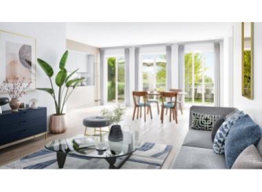 Programme immobilier neuf appart Le Plessis Robinson