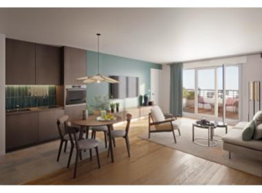 Programme immobilier neuf appart L'Hay-les-Roses