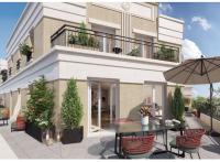 Programme immobilier neuf appart Le Blanc Mesnil