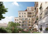 Programme immobilier neuf appart Le Blanc Mesnil