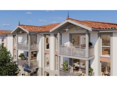 Programme immobilier neuf appart Marcheprime