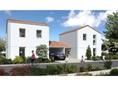 Immobilier neuf Saint-Jean-de-Monts : Le Bois Valentin