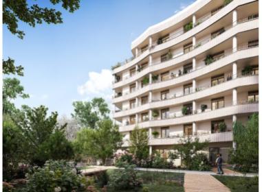 Programme immobilier neuf appart Poissy