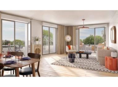 Programme immobilier neuf appart Poissy