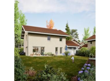 Les Villas des Millieres Immobilier neuf Chêne-en-Semine