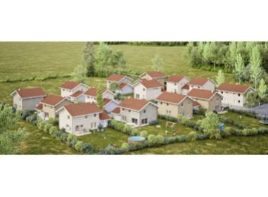 Chêne-en-Semine programme neuf  Les Villas des Millieres
