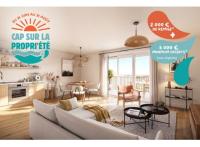 Logement neuf Angers : Jardin Nozay