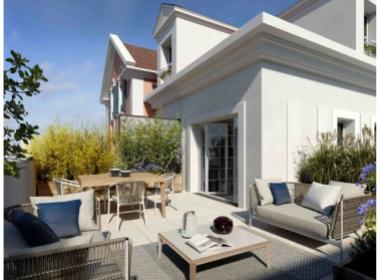 Appart Le Plessis Robinson