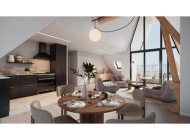 Programme immobilier neuf appart Saint-Malo