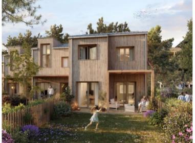 Programme immobilier neuf maison Angers