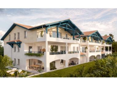 Logement neuf Capbreton : Baïna
