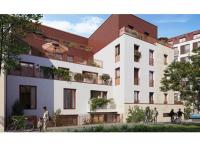 Programme immobilier neuf appart Vanves