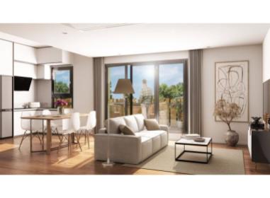 Programme immobilier neuf appart Angers
