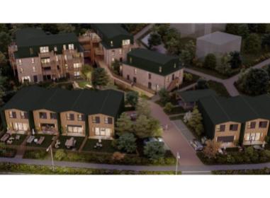 Programme immobilier neuf appart Angers