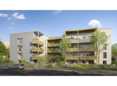 Logement neuf Saint-Priest : Atria