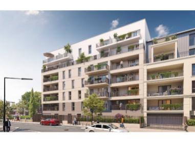 Immobilier neuf Drancy : Elegance