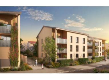 Logement neuf Rillieux-la-Pape : Florilla TR1