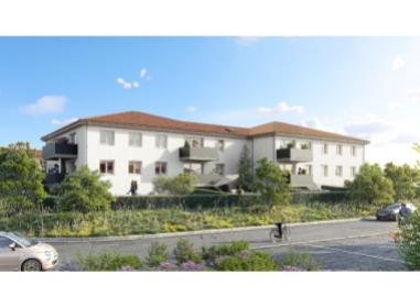 Immobilier neuf Castelnaudary : Domaine Castel Roch 2 Bât b