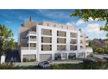 Programme immobilier neuf appart Caudan