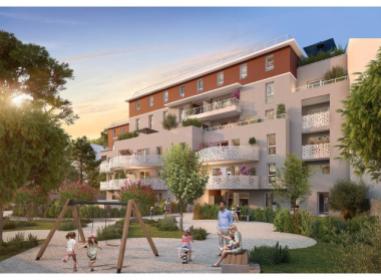 Programme immobilier neuf appart La Seyne-sur-Mer