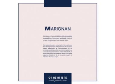 Programme immobilier neuf appart La Seyne-sur-Mer