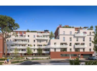 Programme immobilier neuf appart La Seyne-sur-Mer