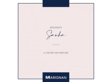 Programme immobilier neuf appart La Seyne-sur-Mer