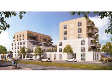 Programme immobilier neuf appart Angers