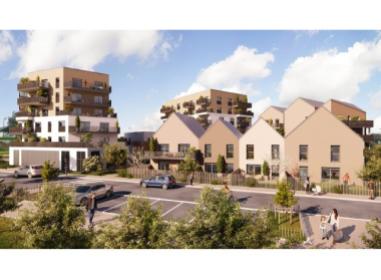 Programme immobilier neuf appart Angers