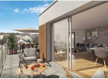 Programme immobilier neuf appart Saint-Nazaire