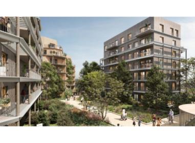 Programme immobilier neuf appart Cachan