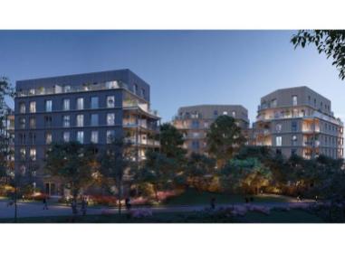 Programme immobilier neuf appart Cachan