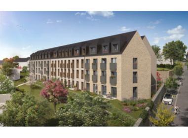 Programme immobilier neuf appart Avranches