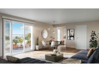 Programme immobilier neuf appart Louviers