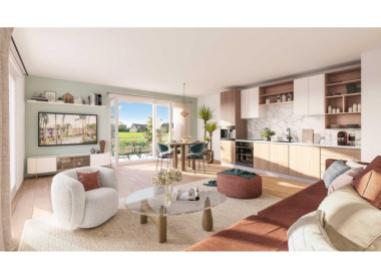 Programme immobilier neuf appart Agon-Coutainville