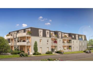 Programme immobilier neuf appart Agon-Coutainville