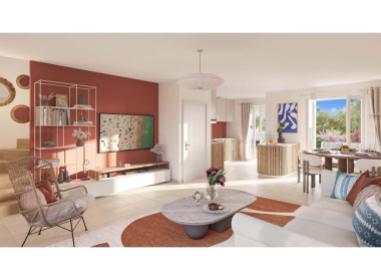 Programme immobilier neuf maison Saint-Pair-sur-Mer