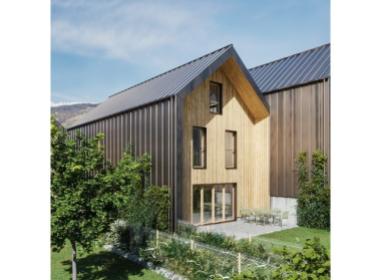 Programme immobilier neuf mixte Barberaz