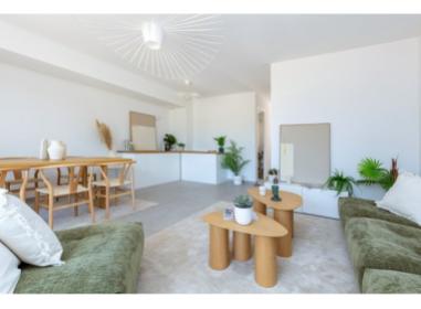 Immobilier neuf Cogolin : Les Hauts du Golfe