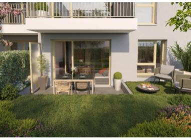 Vanves programme neuf  Nora