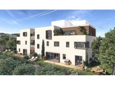Programme immobilier neuf appart Écully