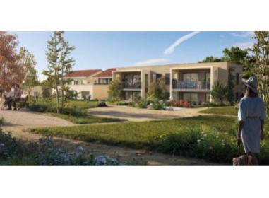 Programme immobilier neuf appart Gleize