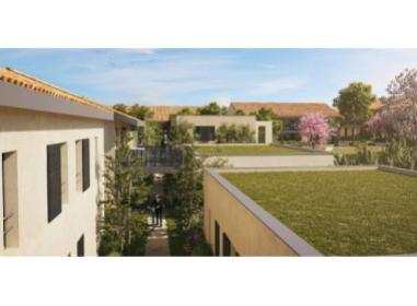 Programme immobilier neuf appart Gleize