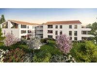 Programme immobilier neuf appart Pusignan
