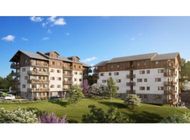 Programme immobilier neuf appart Ax-les-Thermes