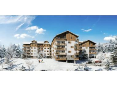 Programme immobilier neuf appart Ax-les-Thermes