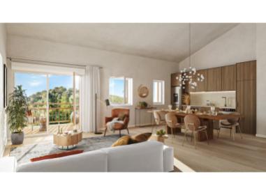 Programme immobilier neuf appart Ax-les-Thermes