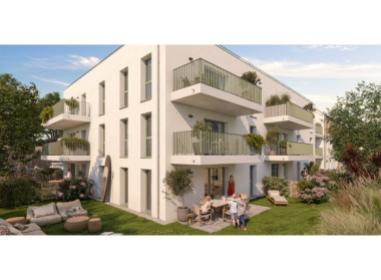 Programme immobilier neuf appart Paimpol