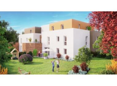 Programme immobilier neuf appart Rixheim