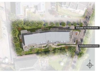 Programme immobilier neuf appart Huningue